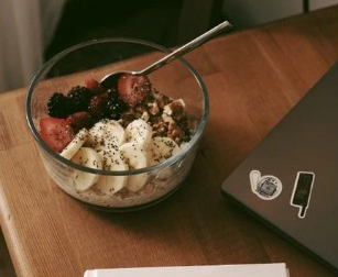 Vegetarian office snacks by Yaavi's Yums