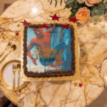 Photo Cake by Yaavi's Yums