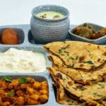 Vegetarian food box by Yaavi's Yums