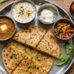 Vegetarian food box by Yaavi's Yums