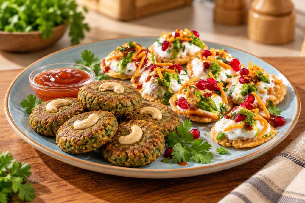 Vegetarian executive meals for the workplace