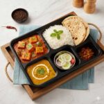 Vegetarian food box by Yaavi's Yums