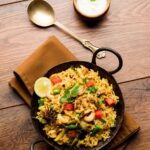 Vegetarian food box by Yaavi's Yums